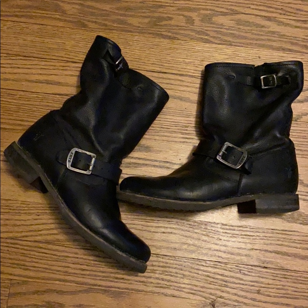 Frye leather boots - Picture 4 of 5